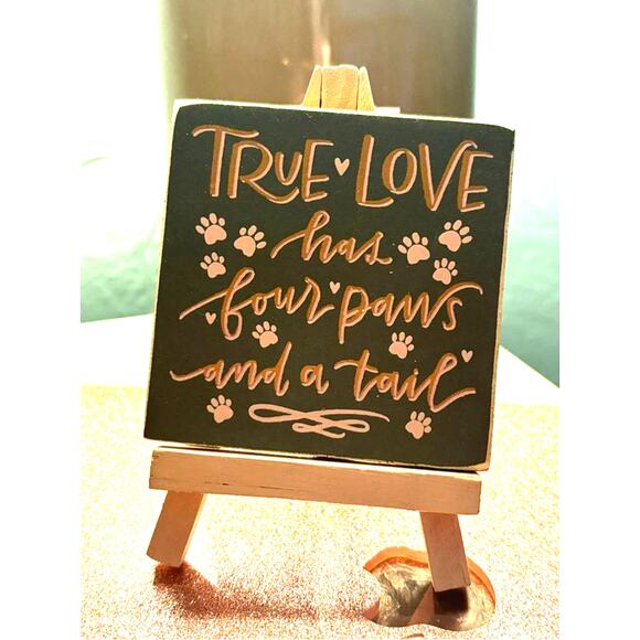 Whimsical Home Decor – Celebrating Our Love For Dogs - Picture 1 of 2